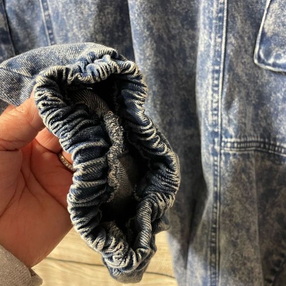 Jeans mid rise 20/22W tapered jeans - Picture 3 of 10